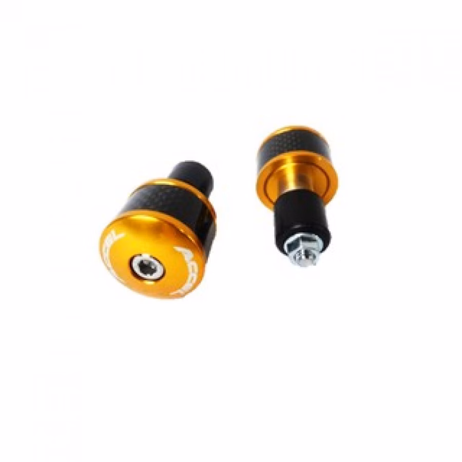 Accel Bar End Caps