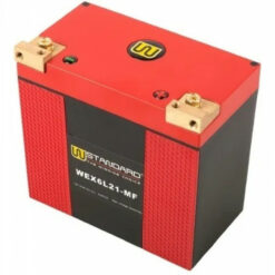 W-Standard Lithium Iron Battery WEX6L21-MF