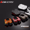 Bikers Flat Foot for Kawasaki Ninja 300 ABS