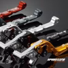 Bikers Premium Folding Adjustable Brake Lever for Kawasaki Ninja 300 ABS