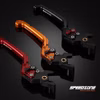 Bikers Premium Folding Adjustable Brake Lever for Yamaha YZF- R3