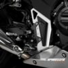 Bikers Rear Footrest Set for Honda CB400X