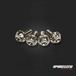 Bikers Stainless Bolt Set for Windshield for Yamaha YZF-R3