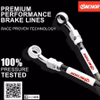 Anchor Premium Performance Brake Lines