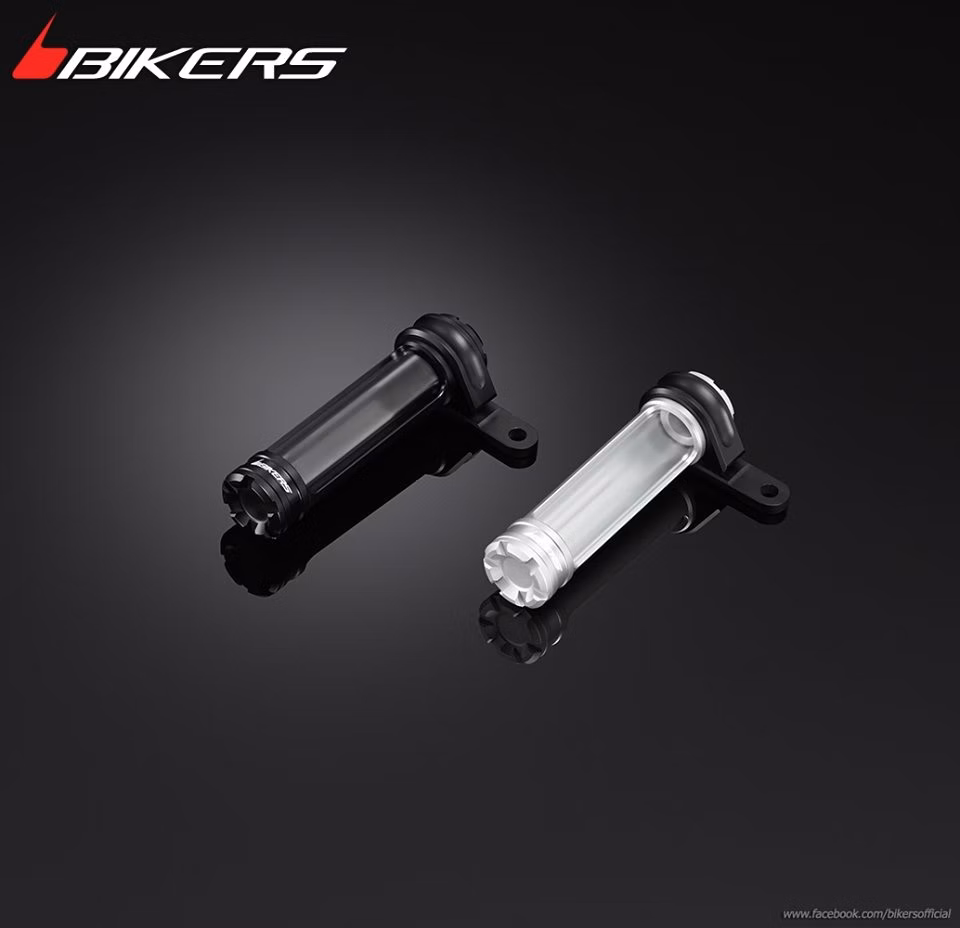 Bikers Premium Waterproof Tax Disc Tube Holder