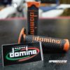 Domino Off Road Grips Orange