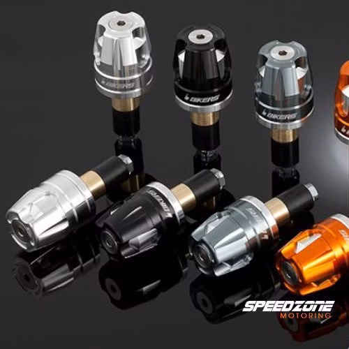 Bikers Handle Bar Caps (use with Bikers Handle Bar) for Kawasaki Ninja 300 ABS