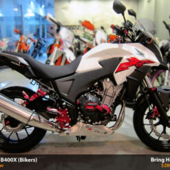 Honda CB400X ABS 2015 (New) (Bikers)