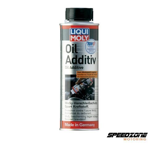 Liqui Moly Motorbike Oil Additive (125 ml)