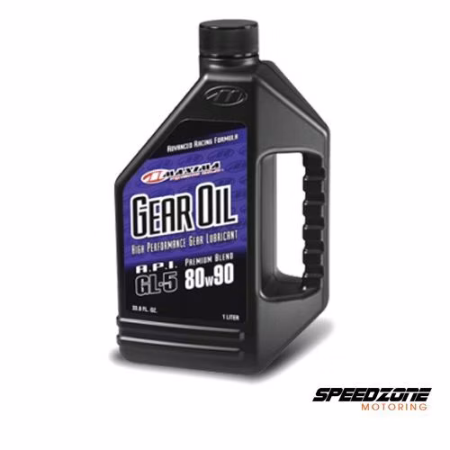 Maxima Premium Gear Oil 80W90 (1 L)