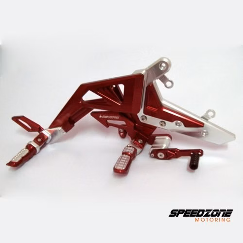 Bikers Rear Set for Kawasaki Ninja 300 ABS