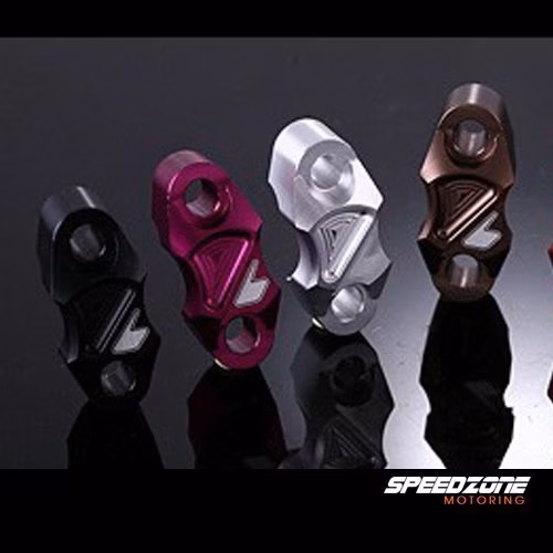 Bikers Rotating Bar Clamp (1 Piece) for Kawasaki Ninja 300 ABS