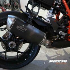 Spark Slip On Exhuast (Dark Style) for KTM 1290 Super Duke