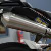 Spark Slip On Exhuast (S.Steel) for KTM Duke 390