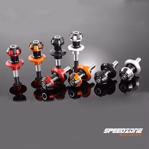 Bikers Swing Arm Spools for Kawasaki Ninja 300 ABS