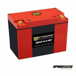 W-Standard Lithium Iron Battery WEX1L9-MF
