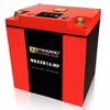 W-Standard Lithium Iron Battery WEX5R14-MF