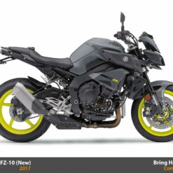 Yamaha FZ-10 ABS 2017 (New)