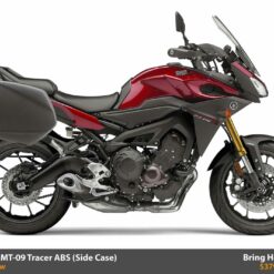 Yamaha MT-09 Tracer ABS Side Case 2015 (New)
