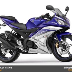 Yamaha YZF R15 V2 Non ABS 2015 (New)