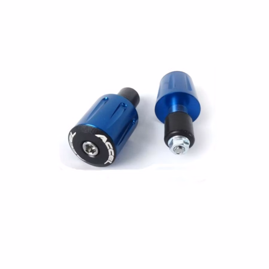 Accel Bar End Caps