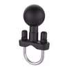 RAM® Handlebar U-Bolt Base for Rails 1" to 1.25" in Diameter