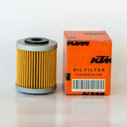 KTM Short Oil Filter (75038046100)