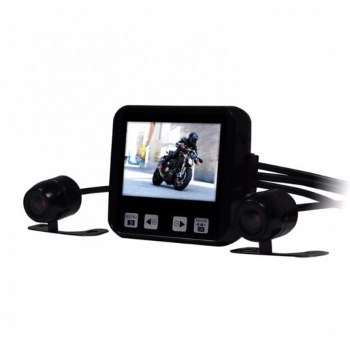 V SYS Tech C6 Dual Lens Motorcycle Camera