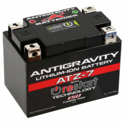 ANTIGRAVITY - Lithium Battery ATZ7-RS 150CA