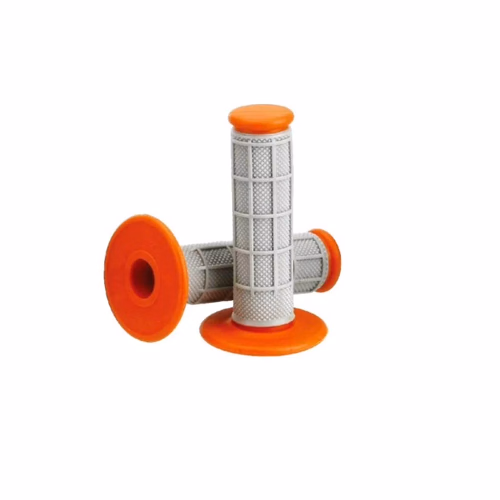 Accel MX Rubber Grips (125 mm)