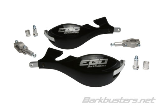 Barkbusters EGO Mini Handguard - Black
