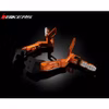 Bikers Rear Footrest Set for KTM Duke 200/390