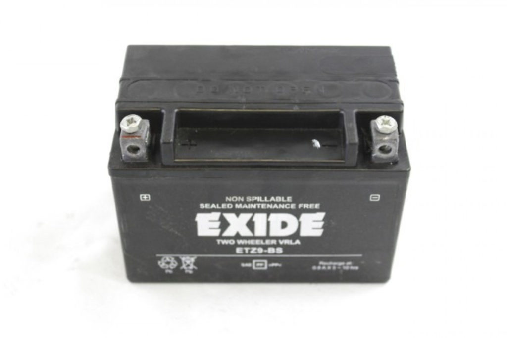 exide two wheeler