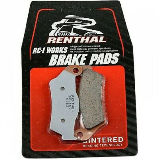 Front Brake Pad - Renthal - BP-107