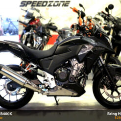 Honda CB400X Black ABS 2015 (New)