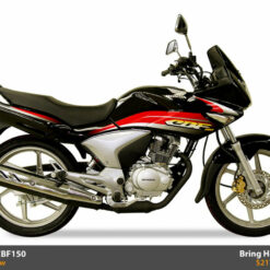 Honda CBF150 Non ABS 2015 (New)