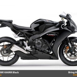 Honda CBR1000RR Black ABS 2015 (New)