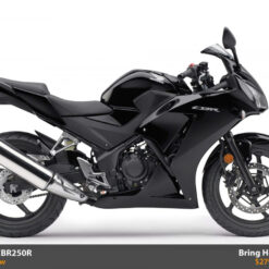 Honda CBR250R ABS 2015 (New)