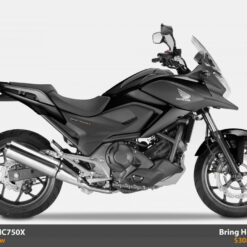 Honda NC750X ABS 2015 (New)