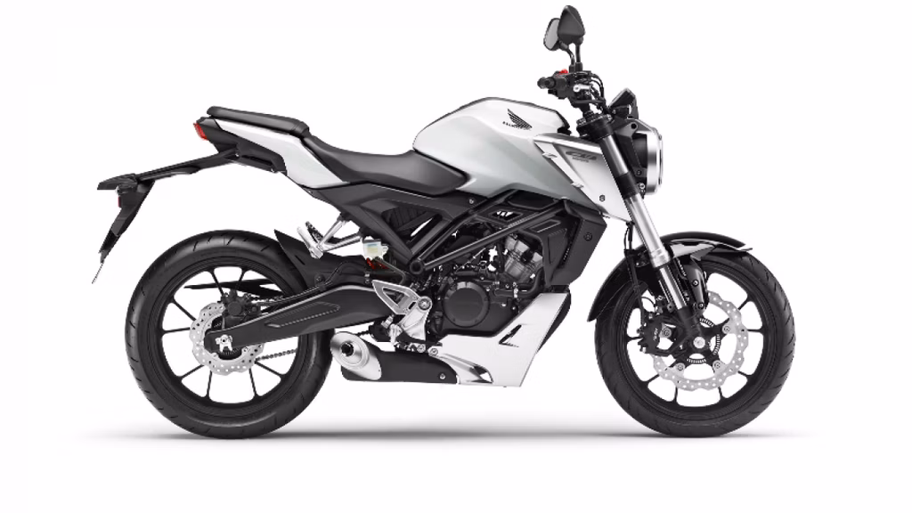Honda CB125R ABS 2021 (New)