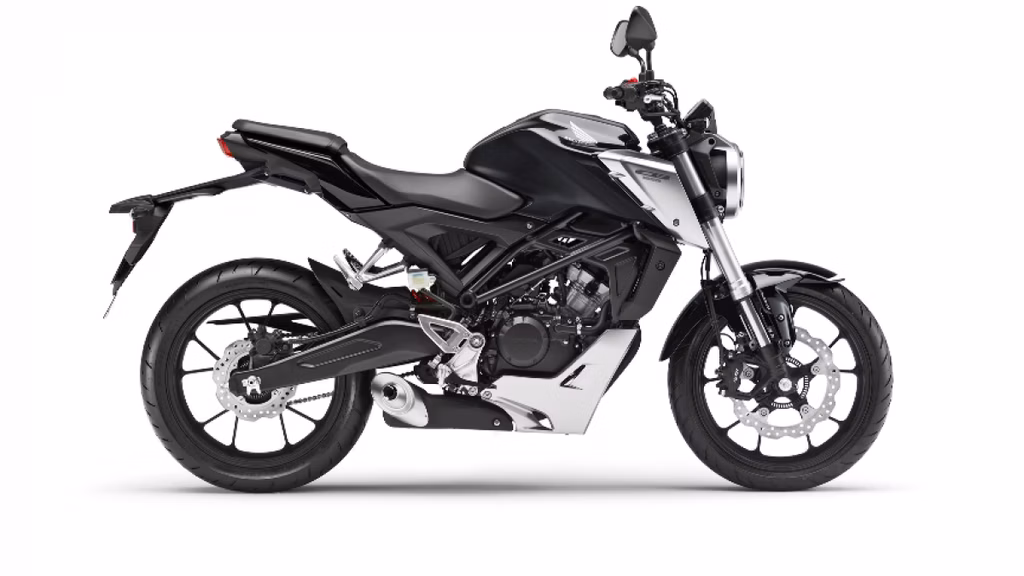 Honda CB125R ABS 2021 (New)