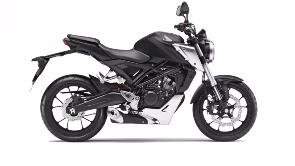 Honda CB125R ABS 2021 (New)