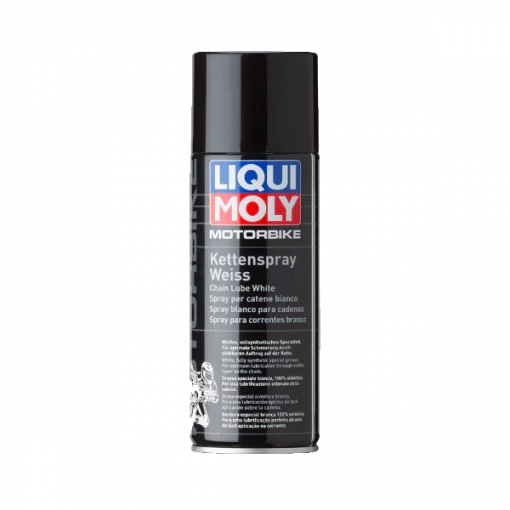 Liqui Moly Racing Chain Spray White (400 ml)