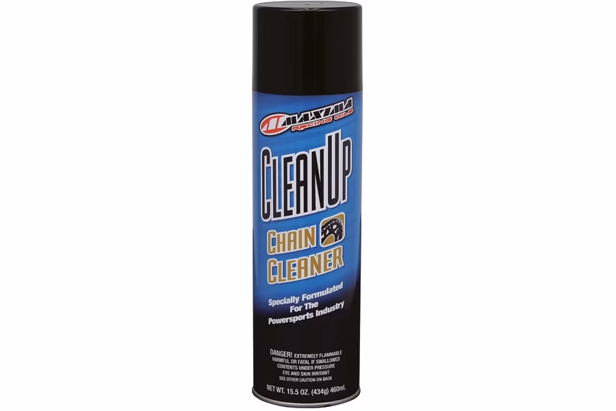 Maxima Clean-Up Chain Cleaner (15.5 oz)