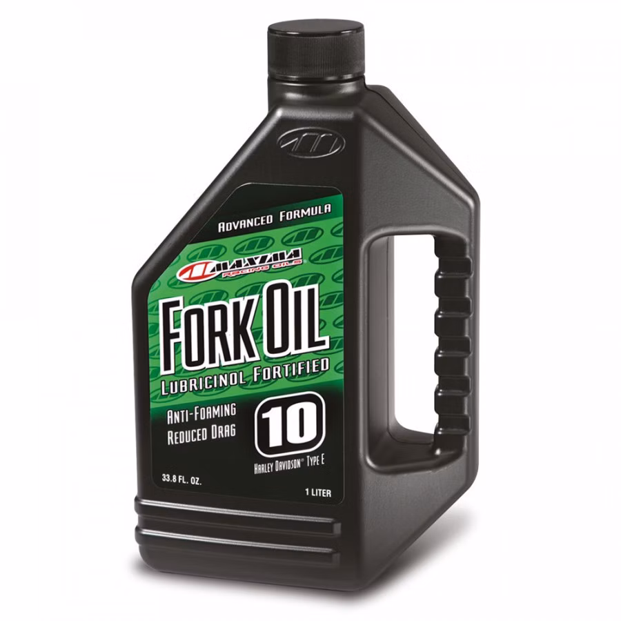 Maxima Fork Oil 10WT. (1L)