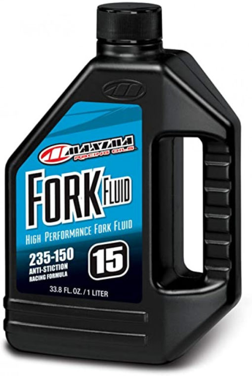 Maxima Racing Fork Fluid 15WT. 235-150 (1 L)
