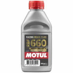 Motul Racing Brake Fluid 660 Dot 4 500ml