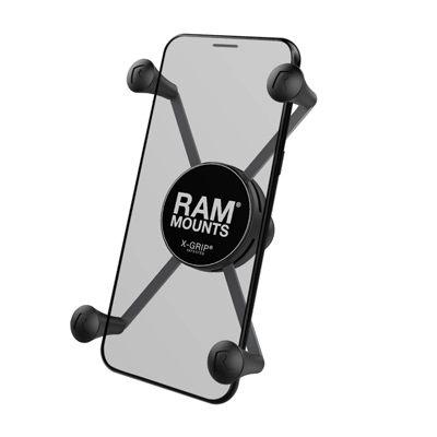 RAM Mount X-Grip Large Phone Holder with Ball