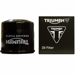 Triumph Oil Filter (T1218001)