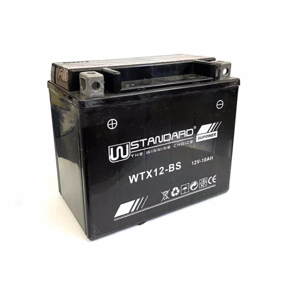 W-Standard Lead Acid Battery WTX12-BS